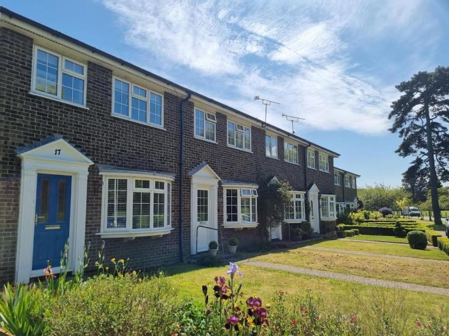 Haven Cottage - Adjacent To Beach And Promenade Walmer Exteriér fotografie