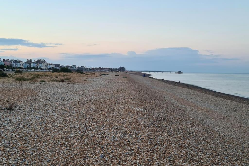 Haven Cottage - Adjacent To Beach And Promenade Walmer Exteriér fotografie